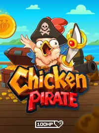 Chicken Pirate Chicken Pirate crash game at ROBLOXJILI COM casino