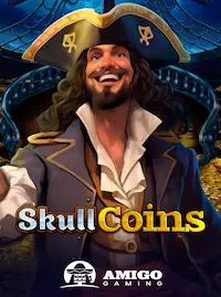 Skull Coins Skull Coins hold & win slot at ROBLOXJILI COM casino