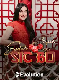 Sic Bo Super Sic Bo Super live game at ROBLOXJILI COM casino