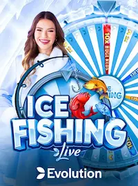 Ice Fishing Ice Fishing bonus game at ROBLOXJILI COM casino