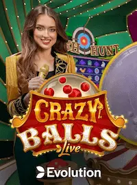 Crazy Ball Crazy Ball lottery game at ROBLOXJILI COM casino