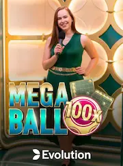 Mega Ball Mega Ball 100x lottery at ROBLOXJILI COM casino